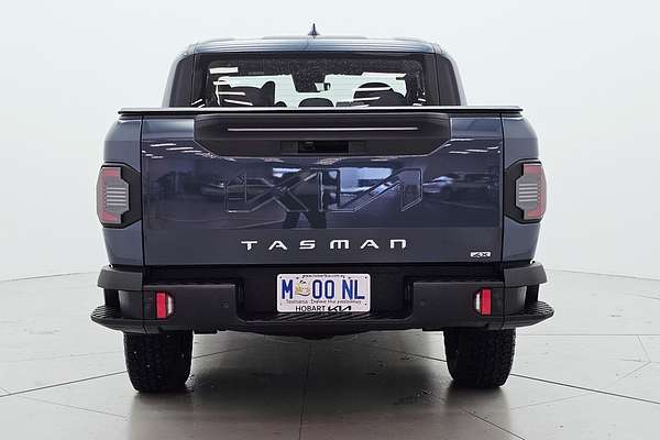 2025 Kia Tasman SX+ TK All Wheel Drive