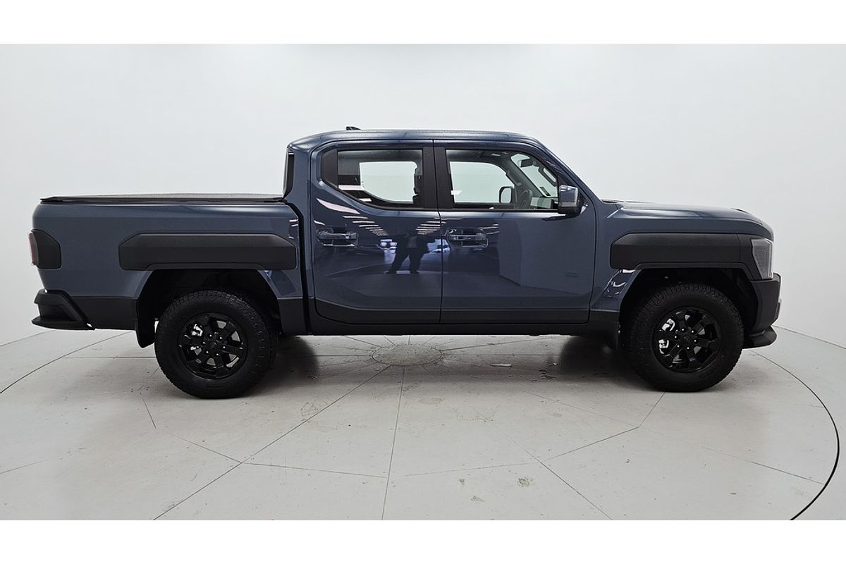 2025 Kia Tasman SX+ TK All Wheel Drive