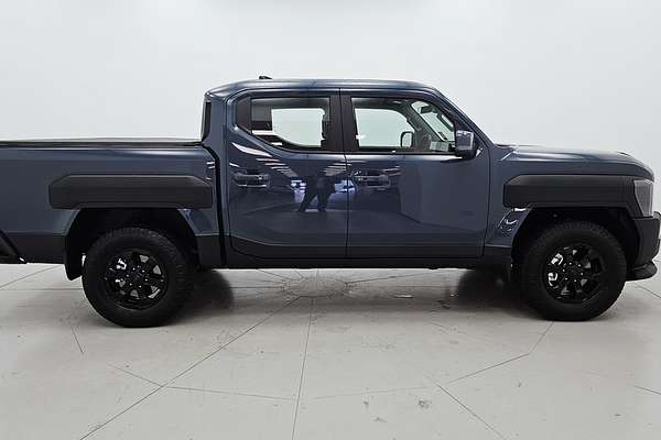 2025 Kia Tasman SX+ TK All Wheel Drive