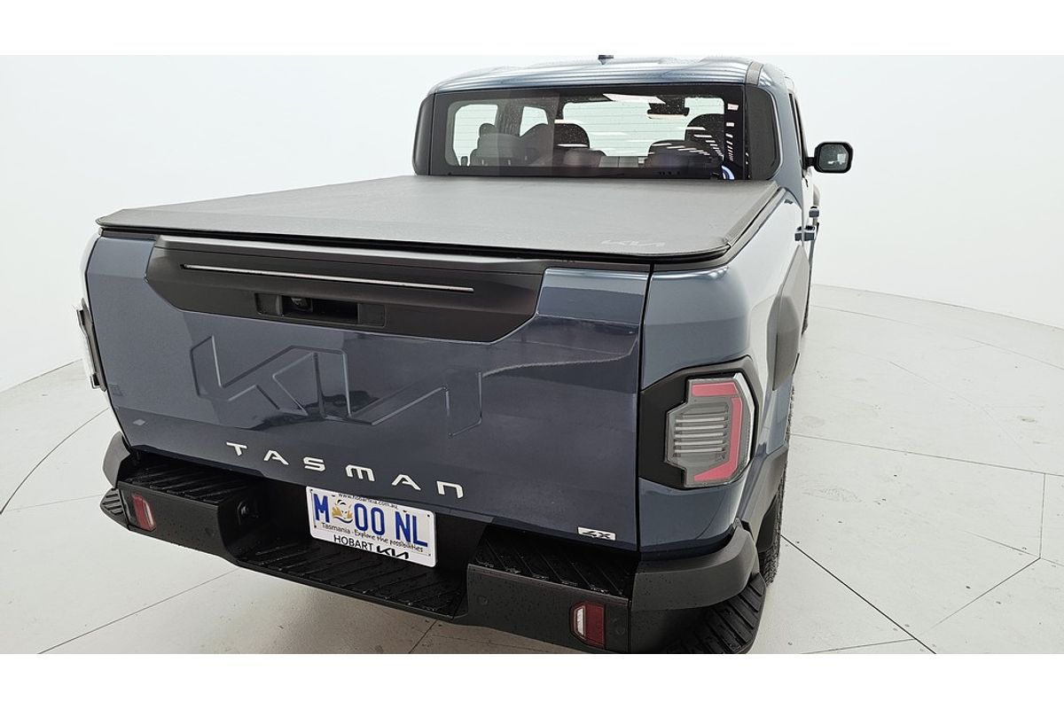 2025 Kia Tasman SX+ TK All Wheel Drive