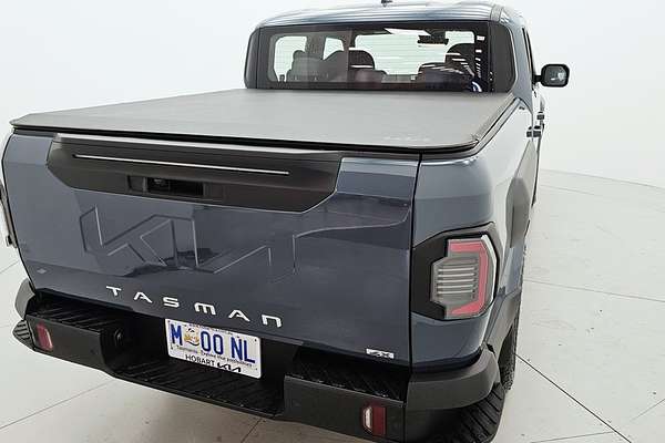 2025 Kia Tasman SX+ TK All Wheel Drive