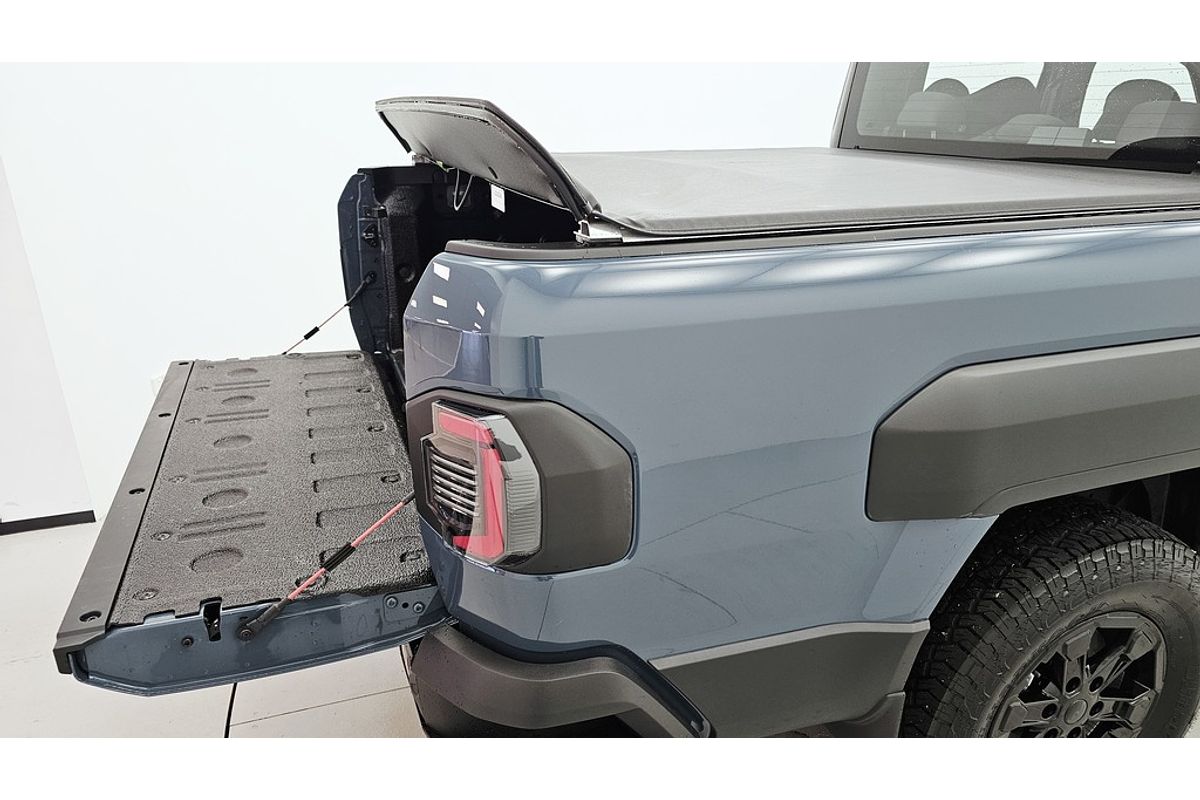 2025 Kia Tasman SX+ TK All Wheel Drive