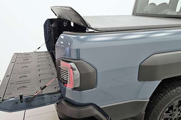 2025 Kia Tasman SX+ TK All Wheel Drive