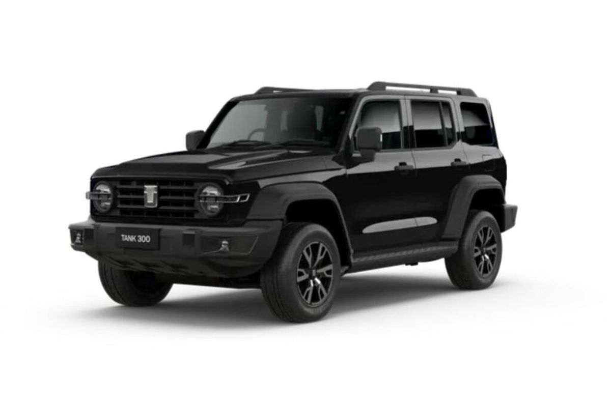 2025 GWM Tank 300