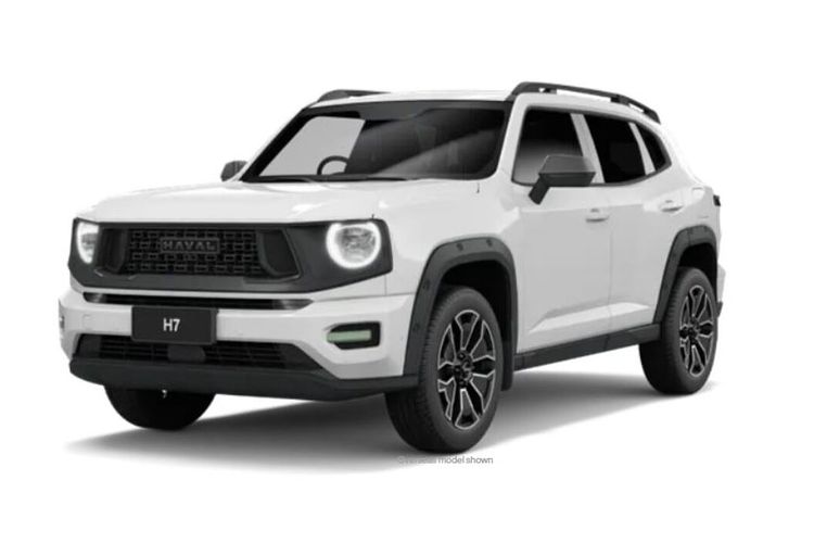 2025 GWM Haval H7 Vanta Hybrid B16