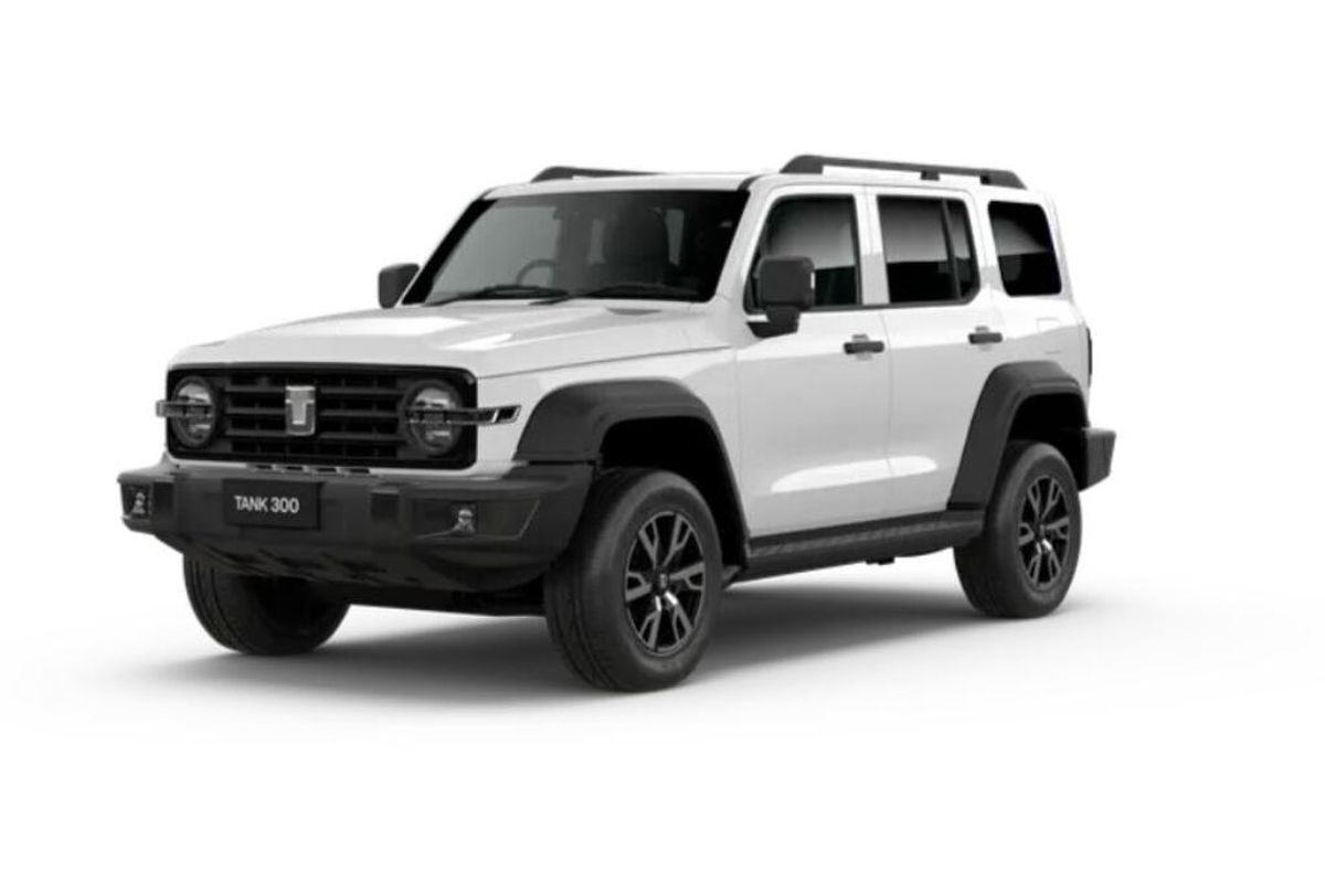 2025 Haval 300 Ultra Diesel 4X4 2025 Haval 300 Ultra Diesel 4X4