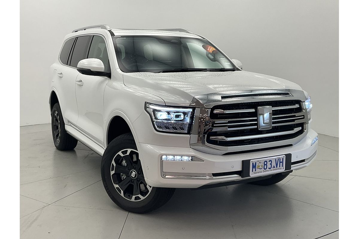 2025 GWM Tank 300 Ultra Hybrid P01