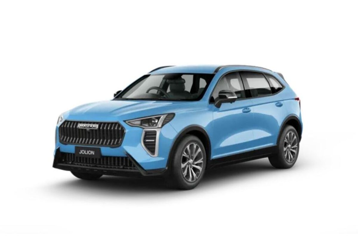 2025 GWM Haval Jolion Premium A01