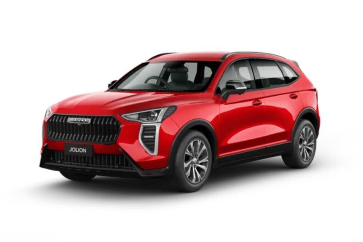 2025 GWM Jolion Premium A01