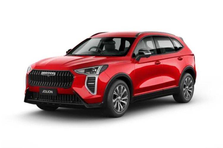 2025 GWM Haval Jolion Premium A01