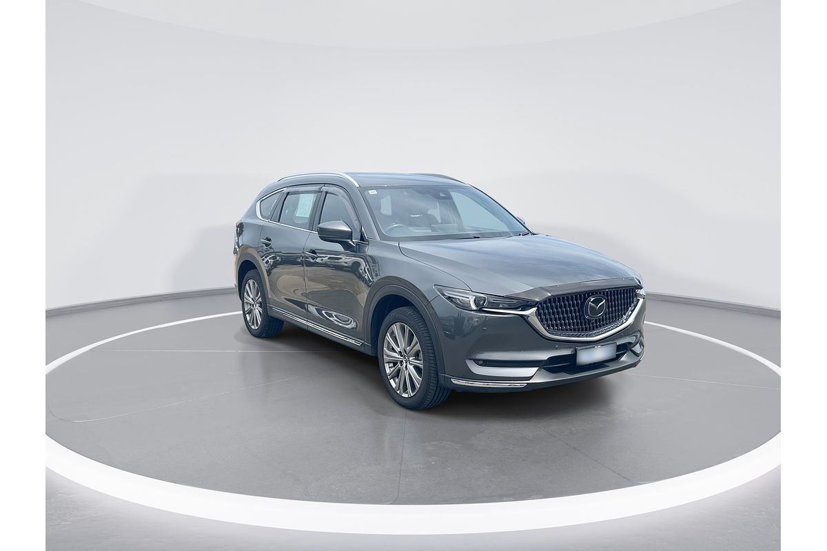 2021 Mazda CX-8 Asaki KG Series