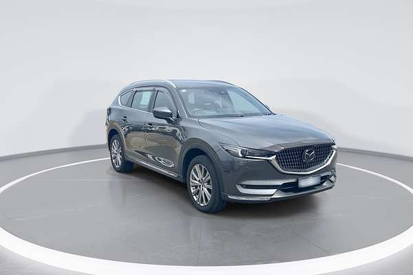 2021 Mazda CX-8 Asaki KG Series