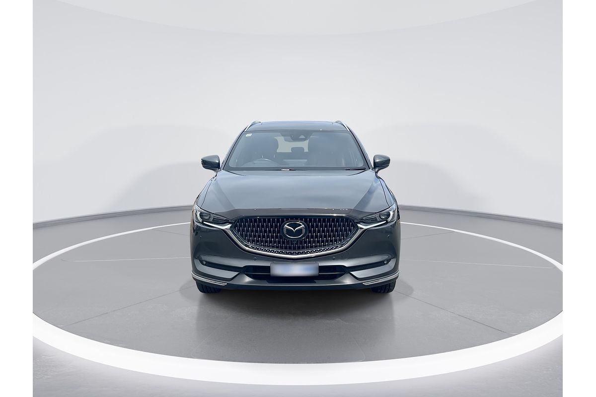 2021 Mazda CX-8 Asaki KG Series