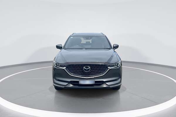 2021 Mazda CX-8 Asaki KG Series