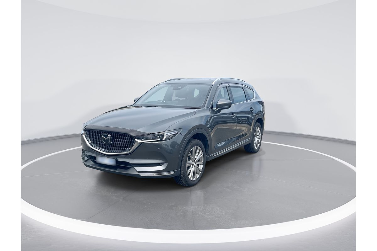 2021 Mazda CX-8 Asaki KG Series