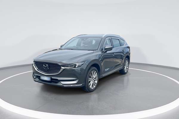 2021 Mazda CX-8 Asaki KG Series