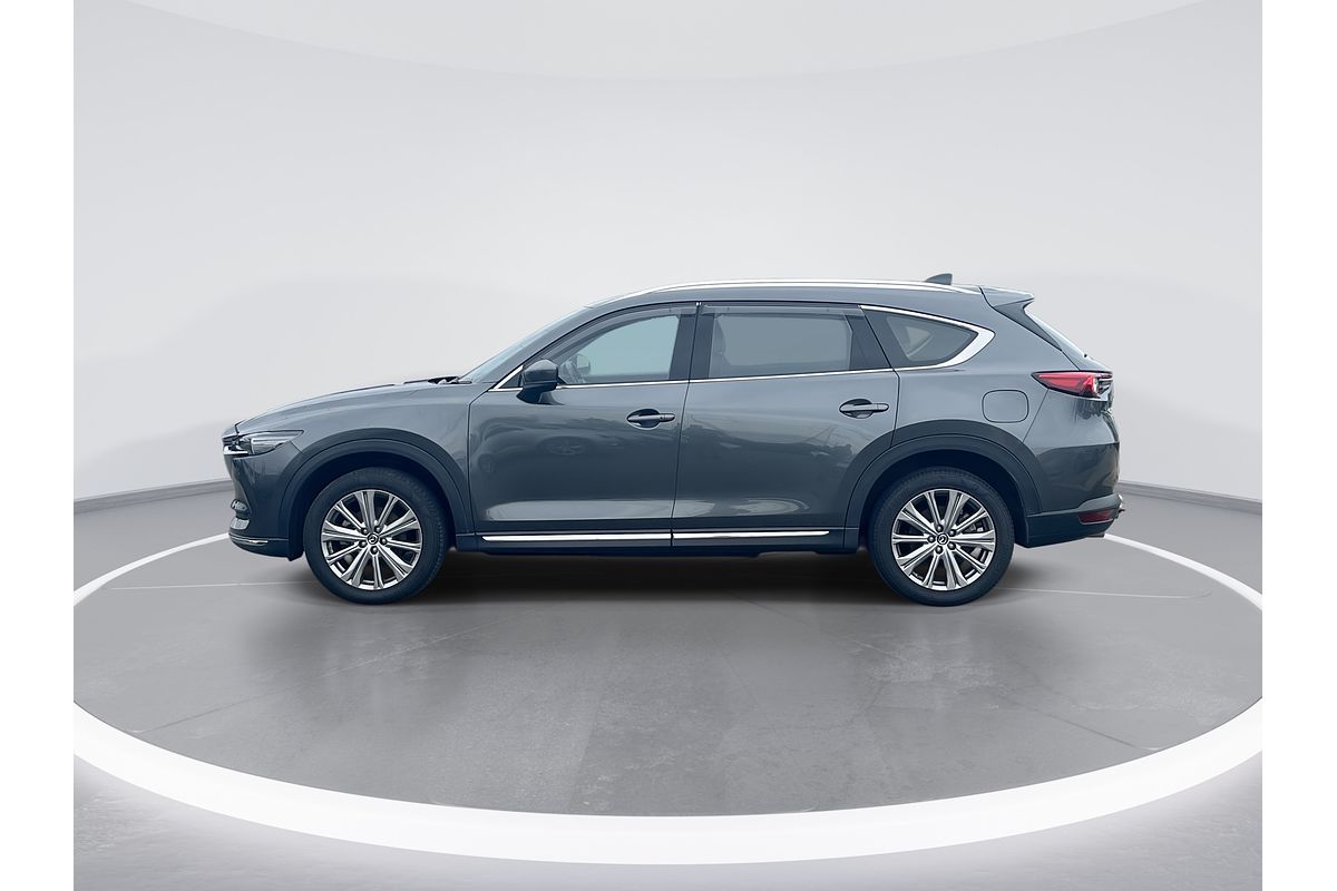 2021 Mazda CX-8 Asaki KG Series