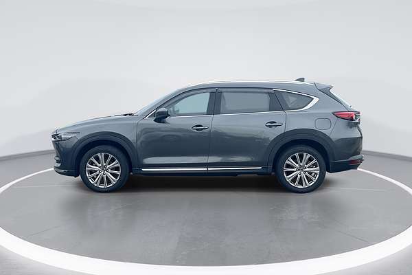 2021 Mazda CX-8 Asaki KG Series