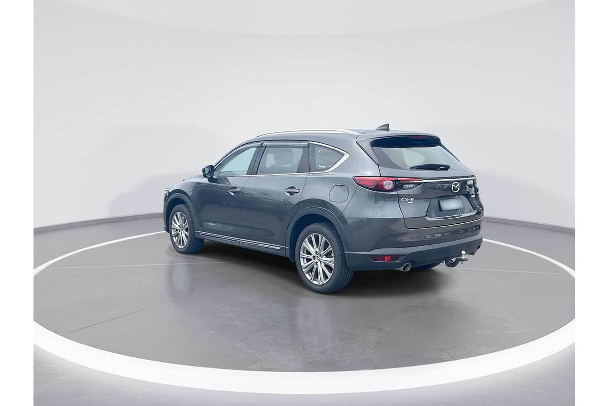 2021 Mazda CX-8 Asaki KG Series