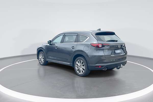 2021 Mazda CX-8 Asaki KG Series