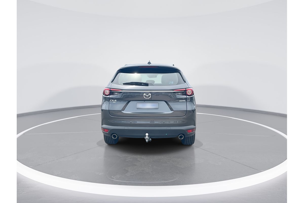 2021 Mazda CX-8 Asaki KG Series