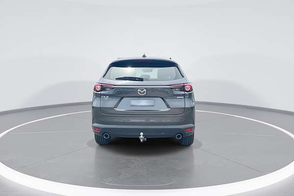 2021 Mazda CX-8 Asaki KG Series