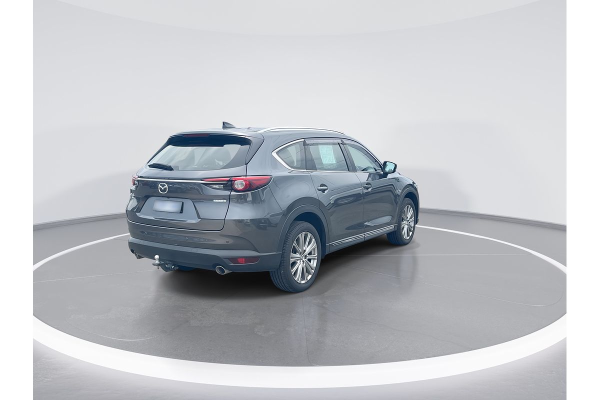 2021 Mazda CX-8 Asaki KG Series