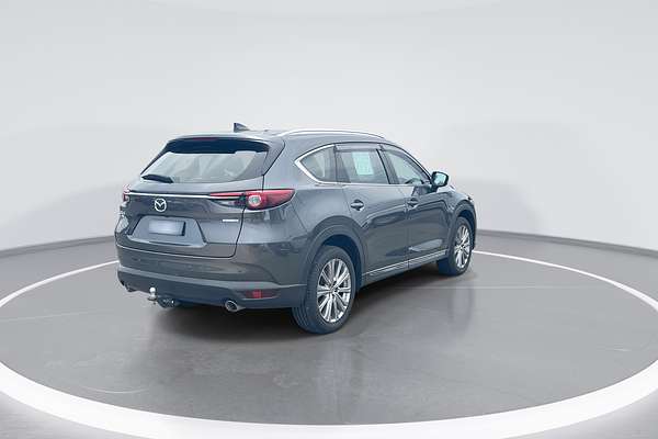 2021 Mazda CX-8 Asaki KG Series