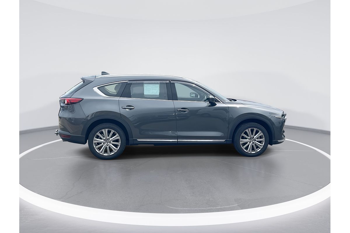 2021 Mazda CX-8 Asaki KG Series