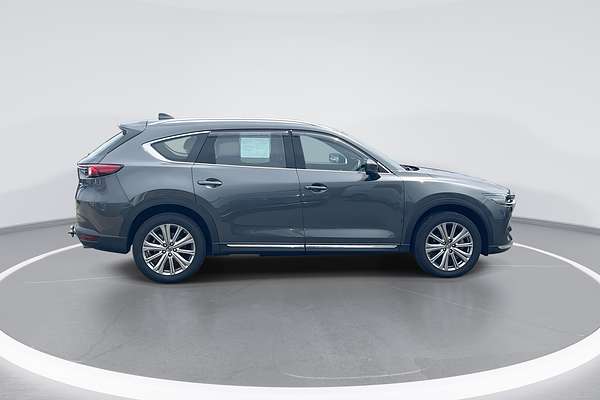 2021 Mazda CX-8 Asaki KG Series