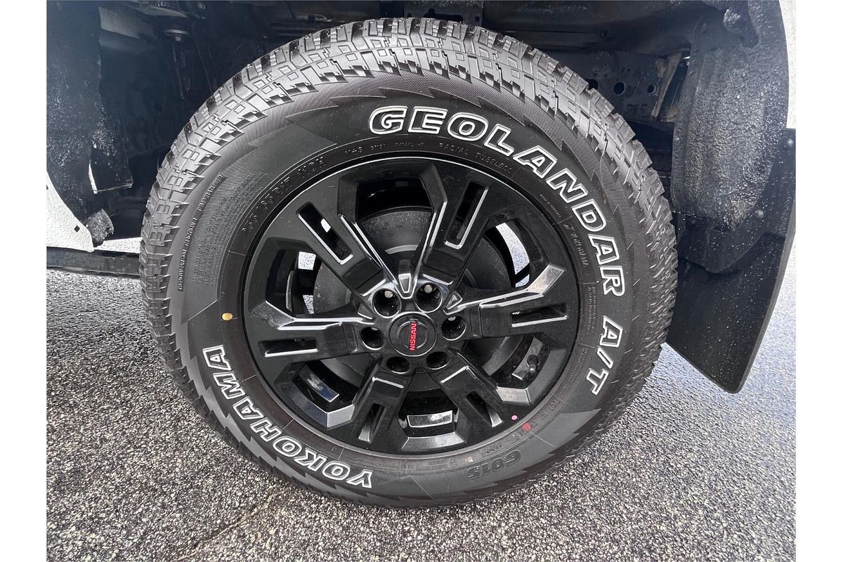 2021 Nissan Navara SL (4x2) D23 MY21 4x2