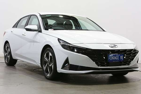 2022 Hyundai i30 Active CN7.V1