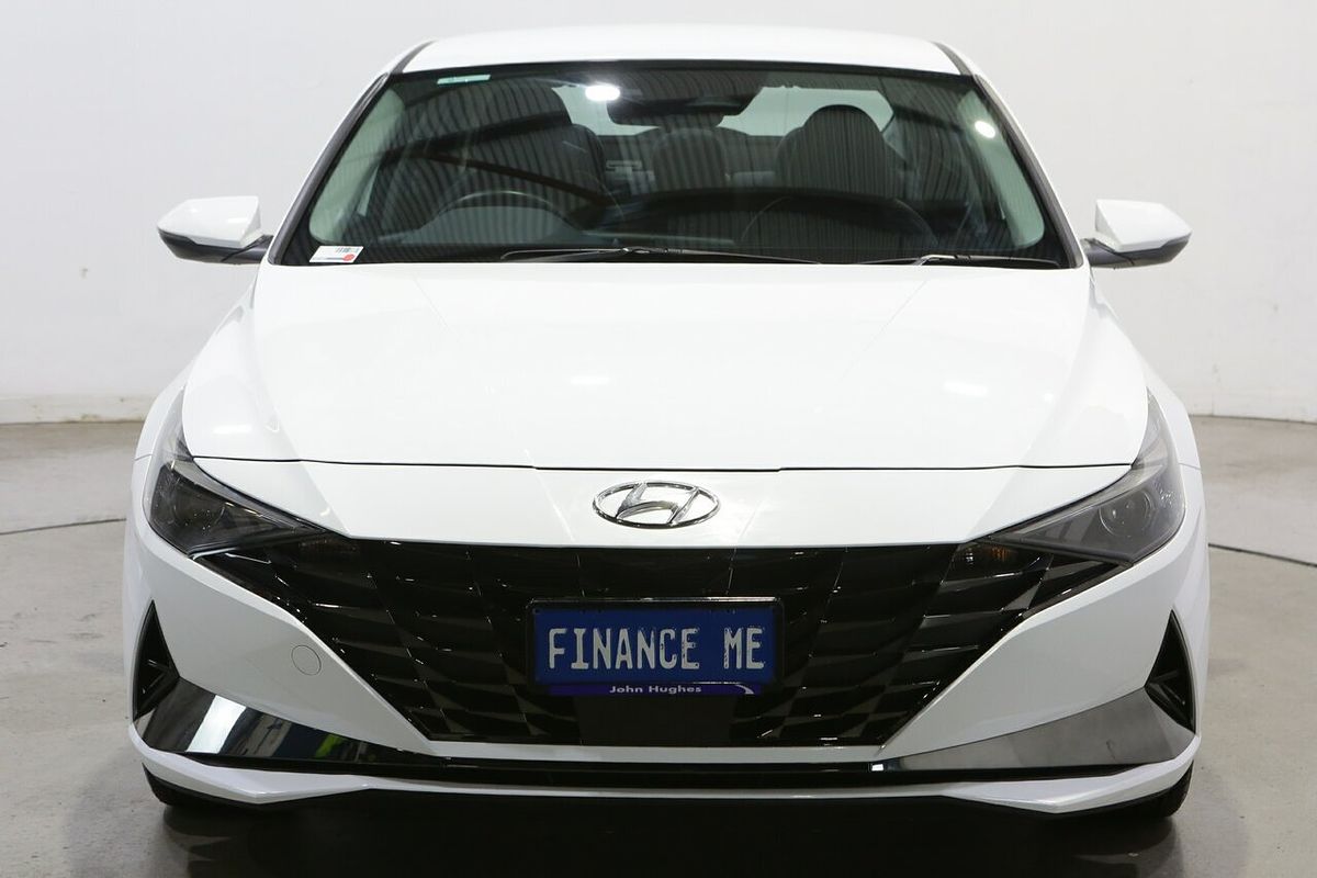 2022 Hyundai i30 Active CN7.V1