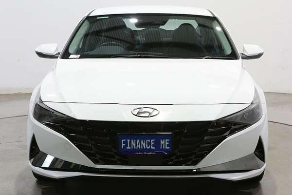 2022 Hyundai i30 Active CN7.V1