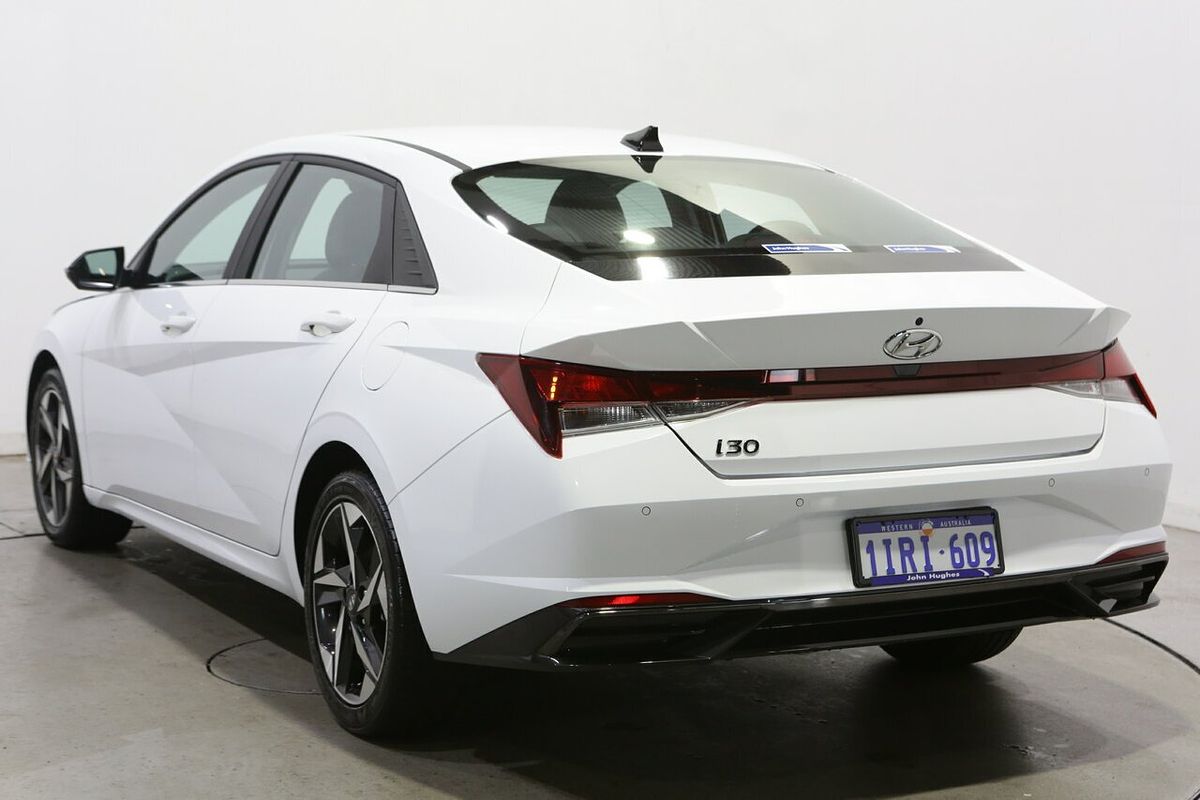 2022 Hyundai i30 Active CN7.V1