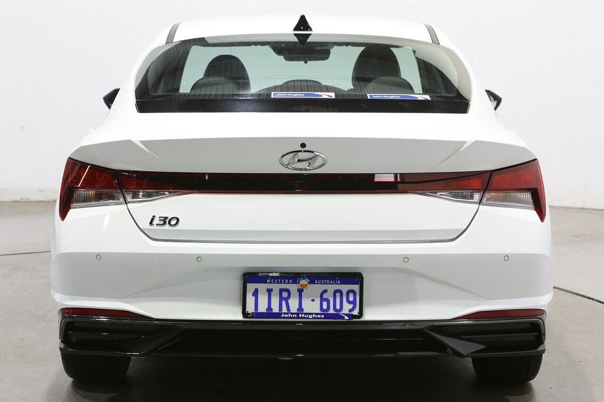 2022 Hyundai i30 Active CN7.V1