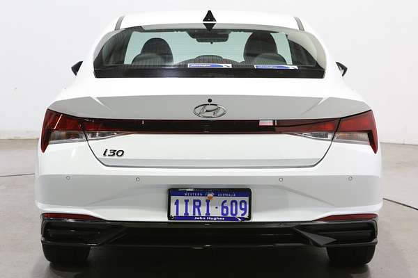 2022 Hyundai i30 Active CN7.V1