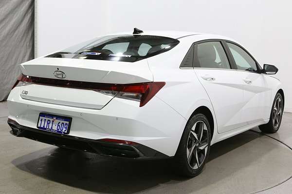 2022 Hyundai i30 Active CN7.V1
