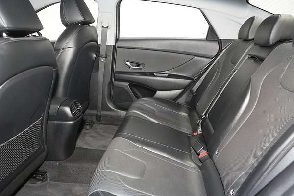 2022 Hyundai i30 Active CN7.V1