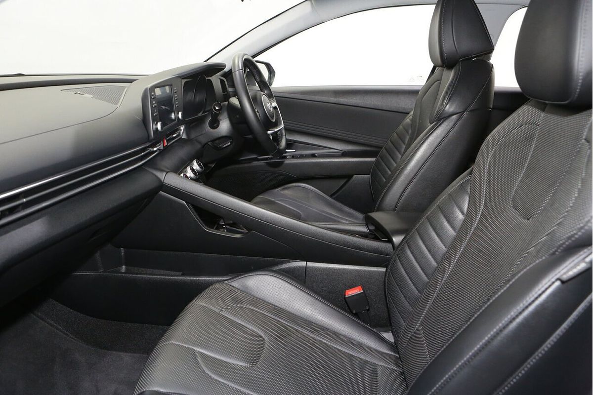 2022 Hyundai i30 Active CN7.V1