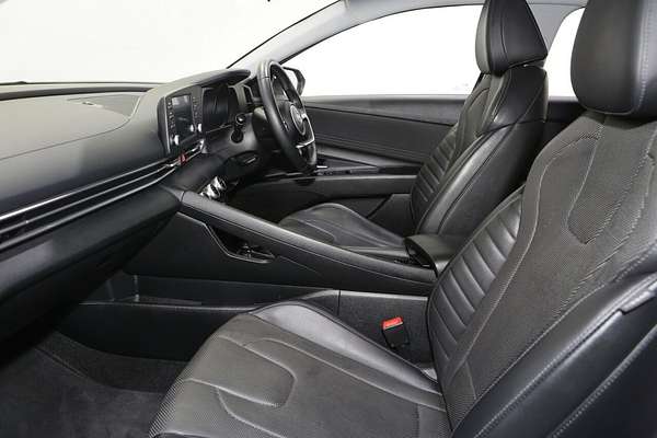 2022 Hyundai i30 Active CN7.V1