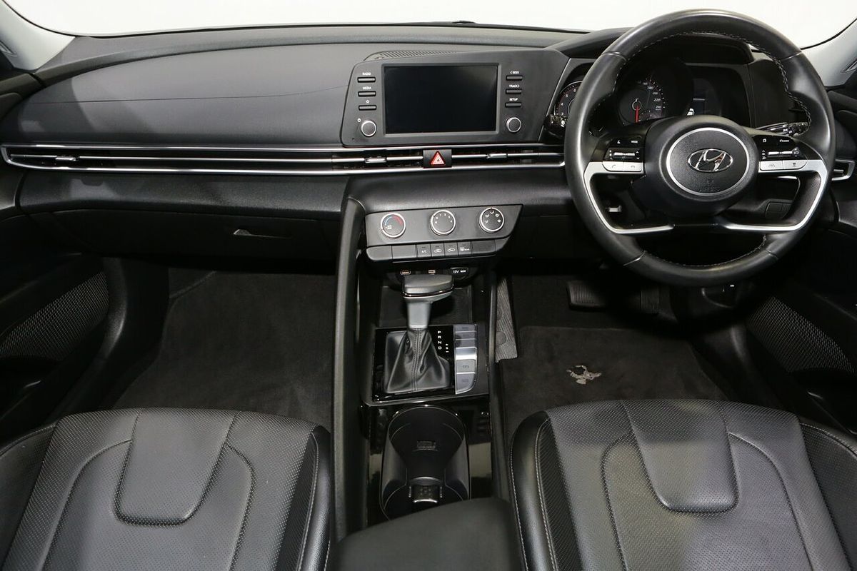 2022 Hyundai i30 Active CN7.V1