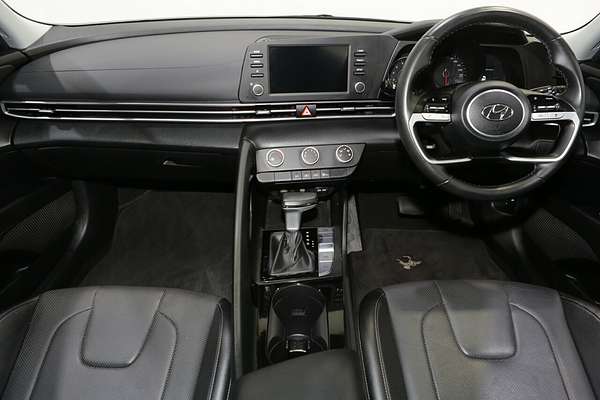 2022 Hyundai i30 Active CN7.V1