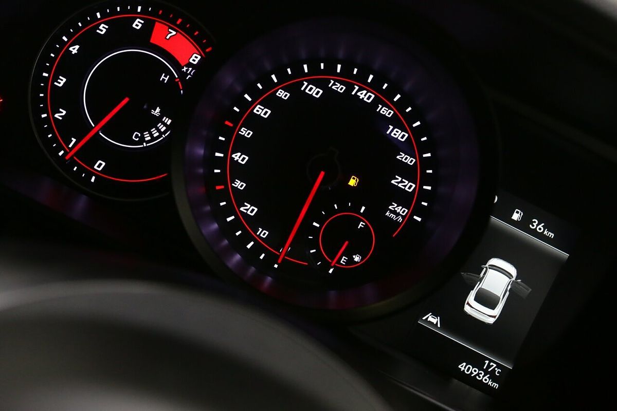 2022 Hyundai i30 Active CN7.V1