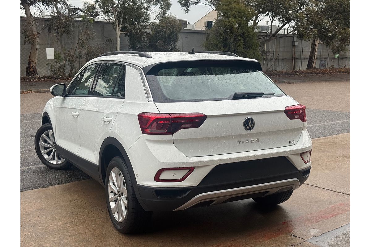 2023 Volkswagen T-Roc CityLife D11