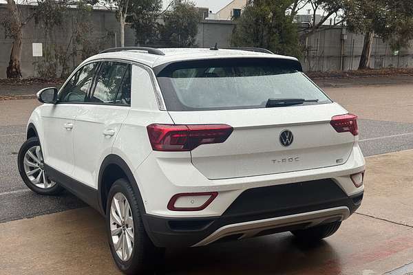 2023 Volkswagen T-Roc CityLife D11