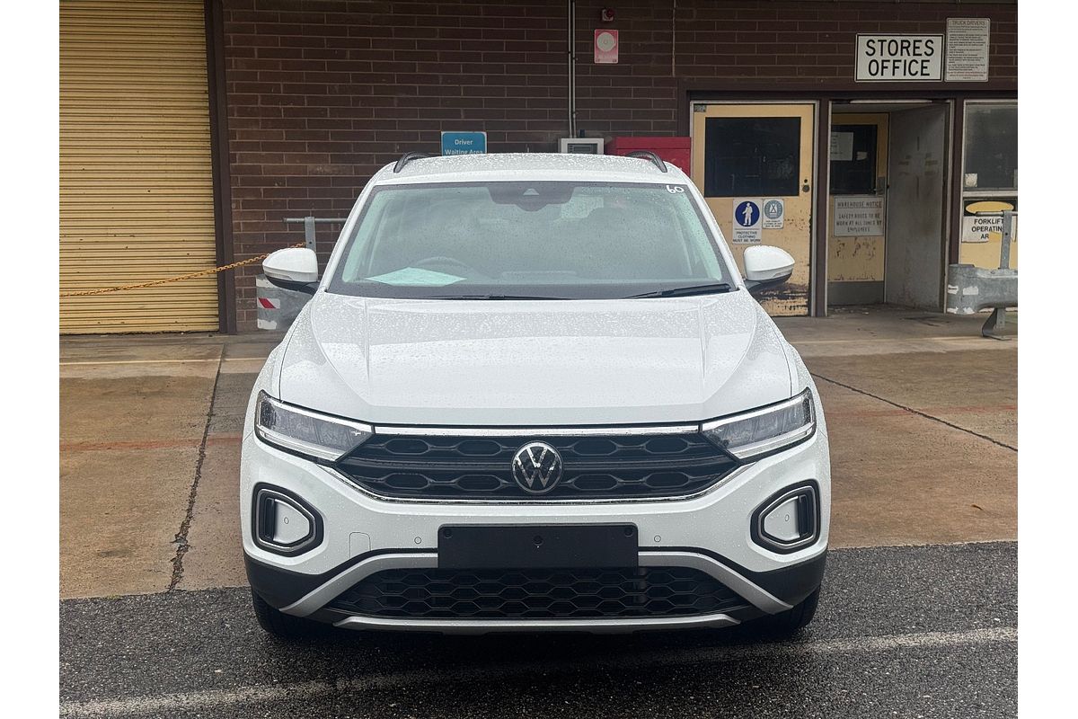 2023 Volkswagen T-Roc CityLife D11