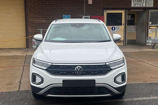 2023 Volkswagen T-Roc CityLife D11