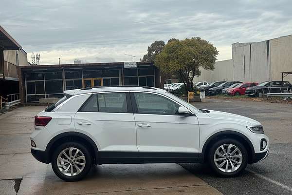 2023 Volkswagen T-Roc CityLife D11