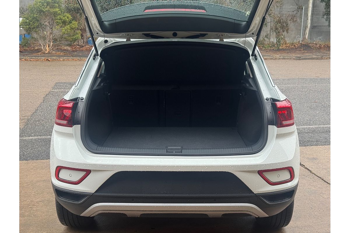 2023 Volkswagen T-Roc CityLife D11